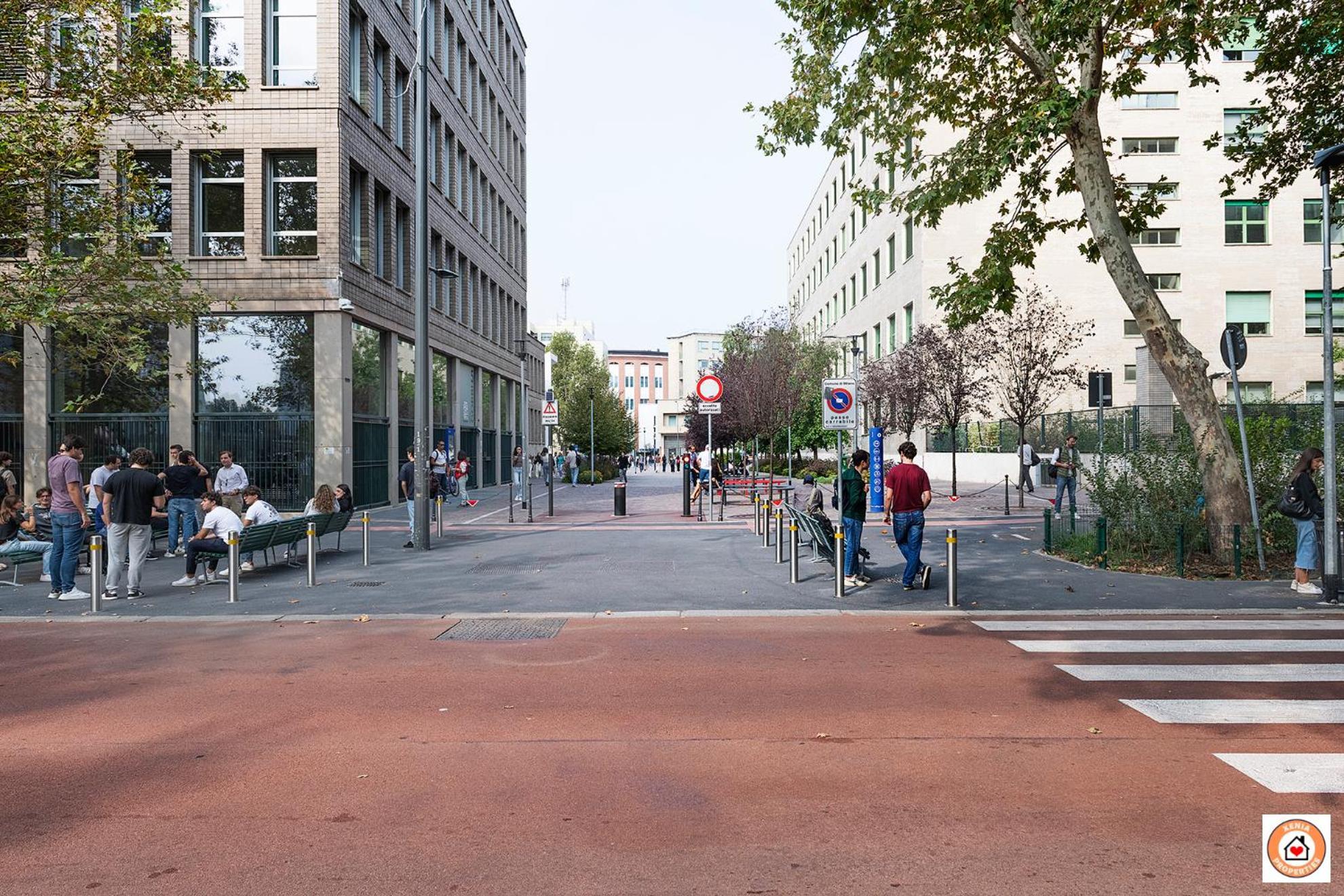 Nido Milanese - Bocconi, Navigli, Duomo Apartman Kültér fotó