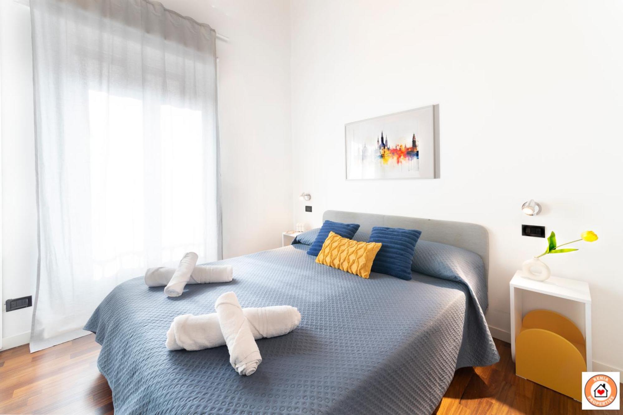 Nido Milanese - Bocconi, Navigli, Duomo Apartman Kültér fotó