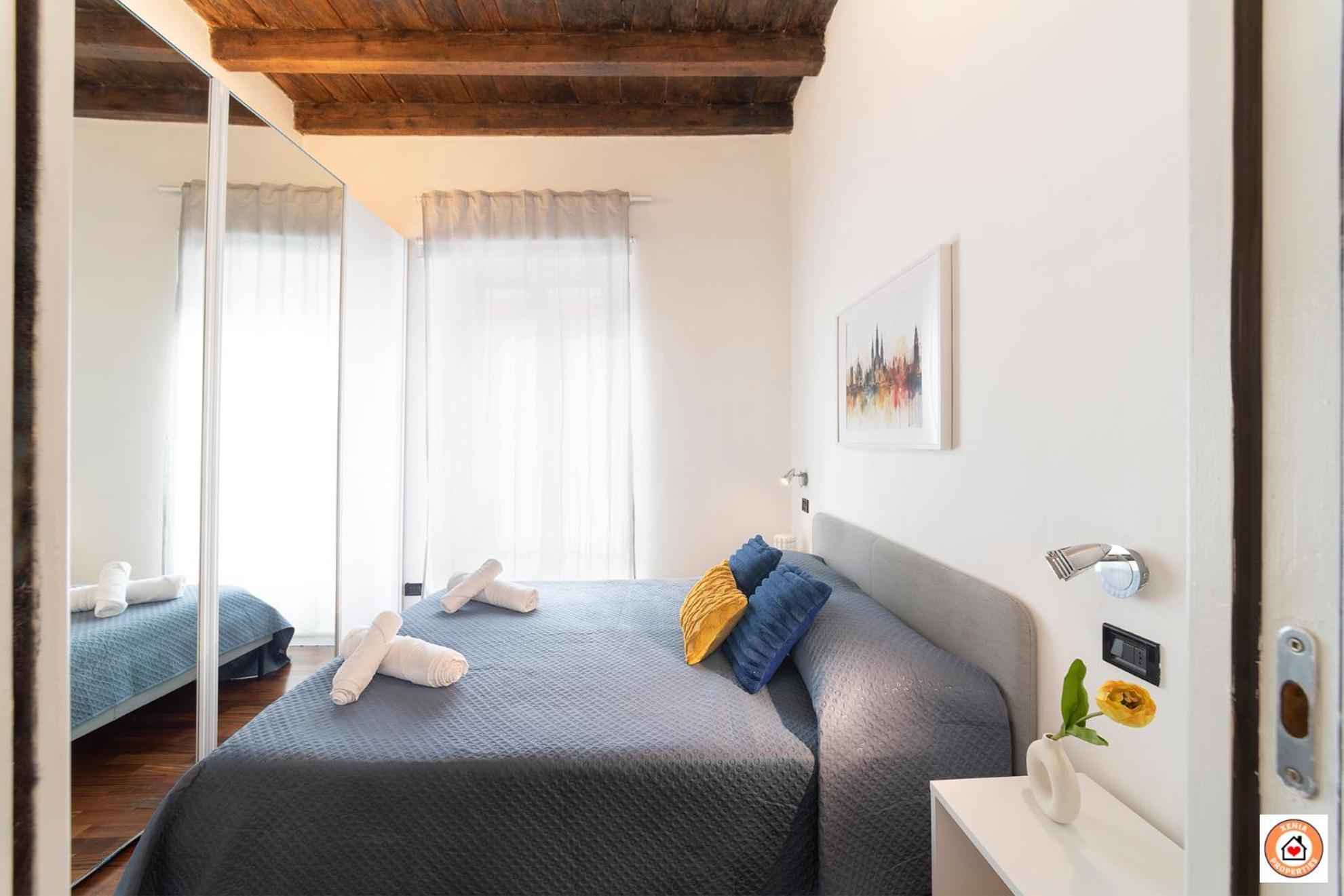 Nido Milanese - Bocconi, Navigli, Duomo Apartman Kültér fotó